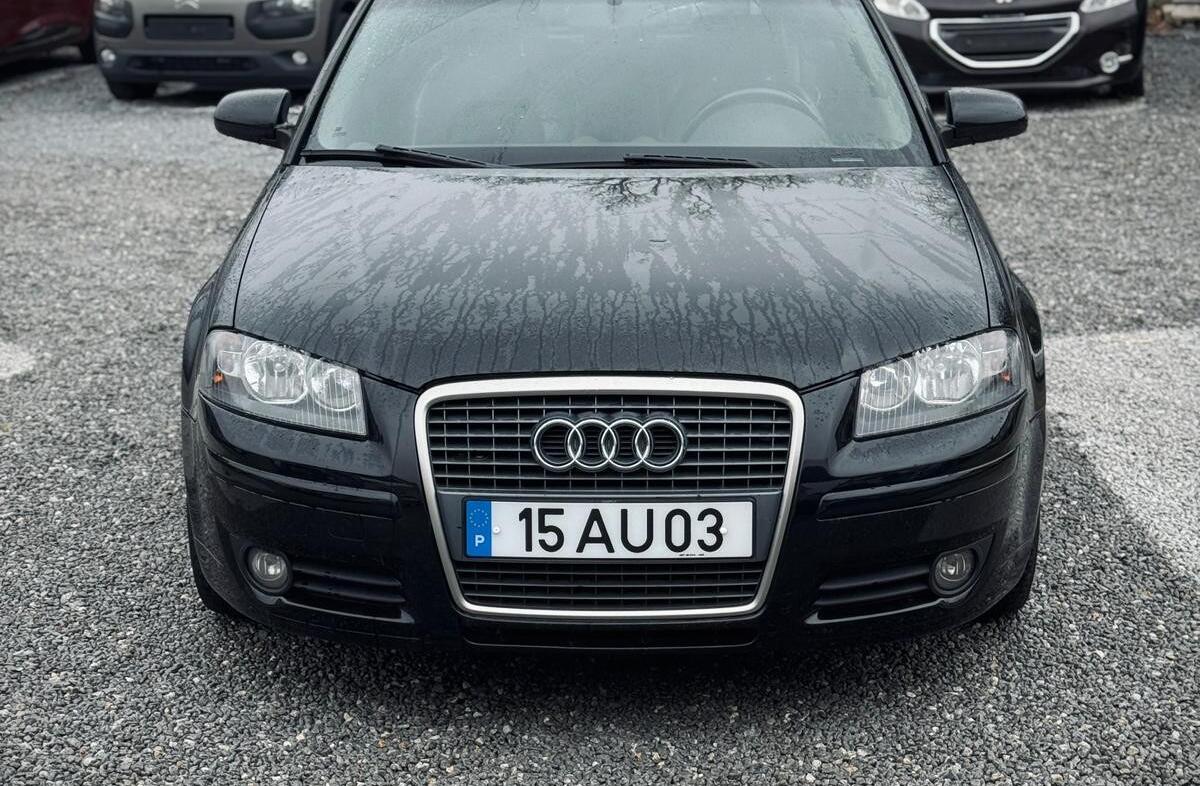 AUDI A3 2.0 TDi Sport S tronic