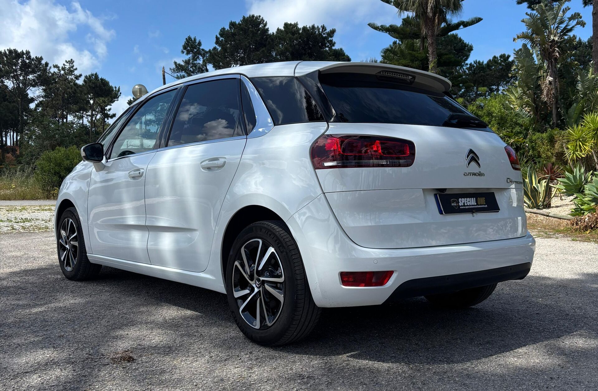 CITROEN C4 Spacetourer 1.2 PureTech Feel