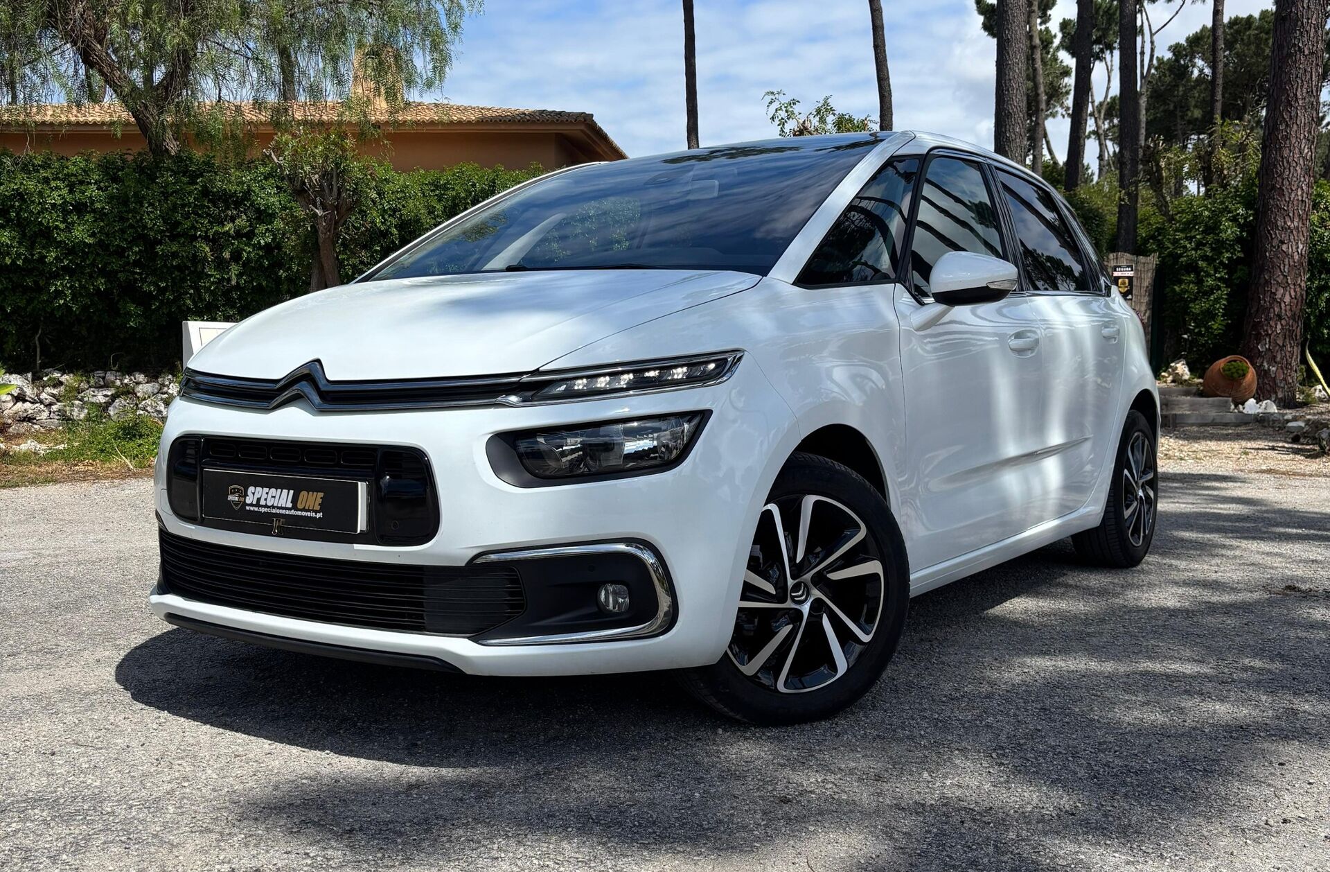 CITROEN C4 Spacetourer 1.2 PureTech Feel