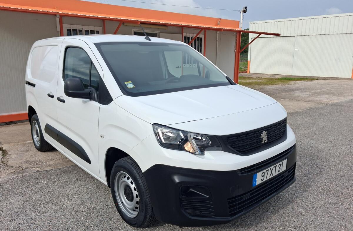 PEUGEOT Partner 1.6 BlueHDi L1 Pro