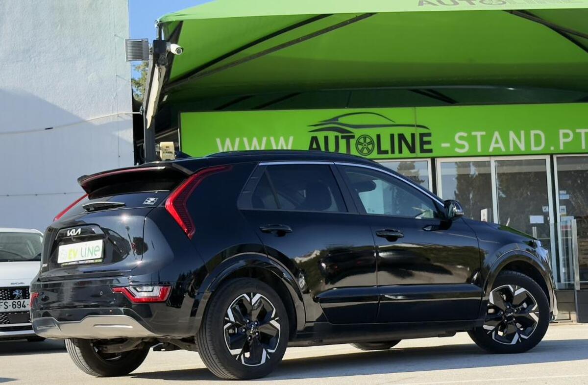 KIA Niro e- EV 64kWh Tech