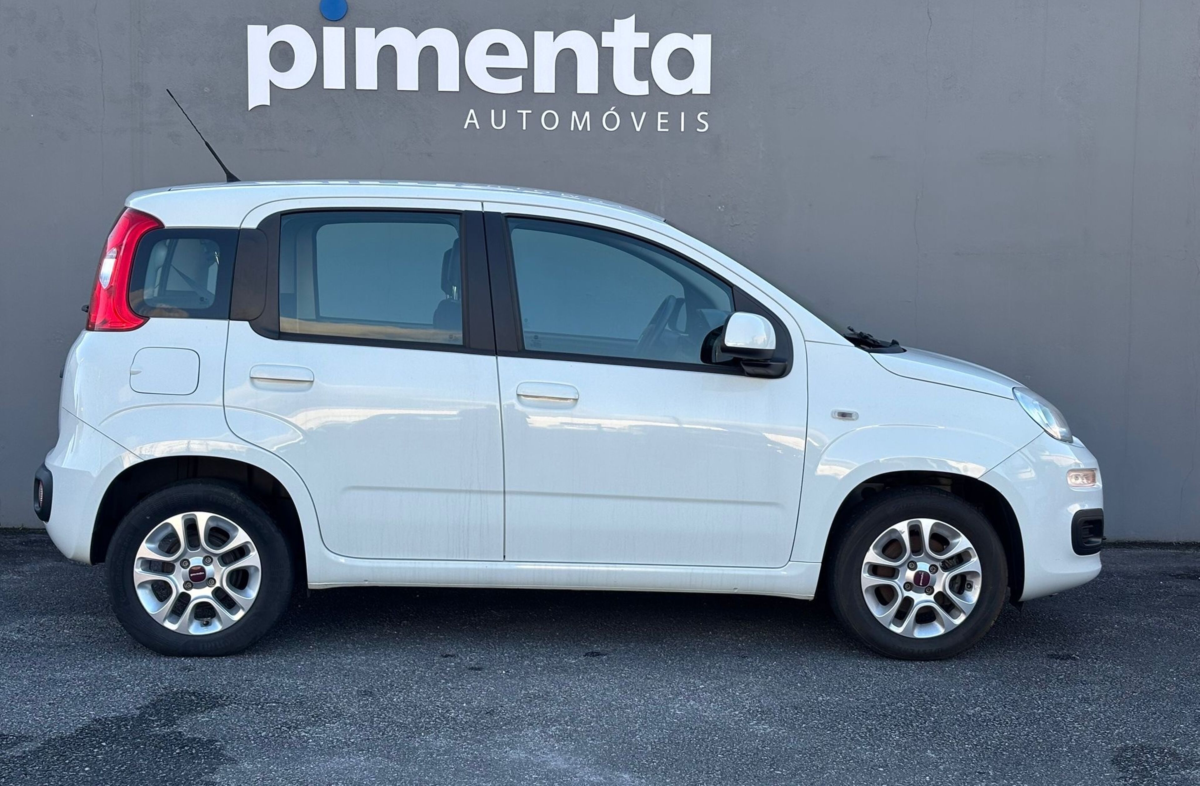 FIAT Panda 1.2 Lounge 119g