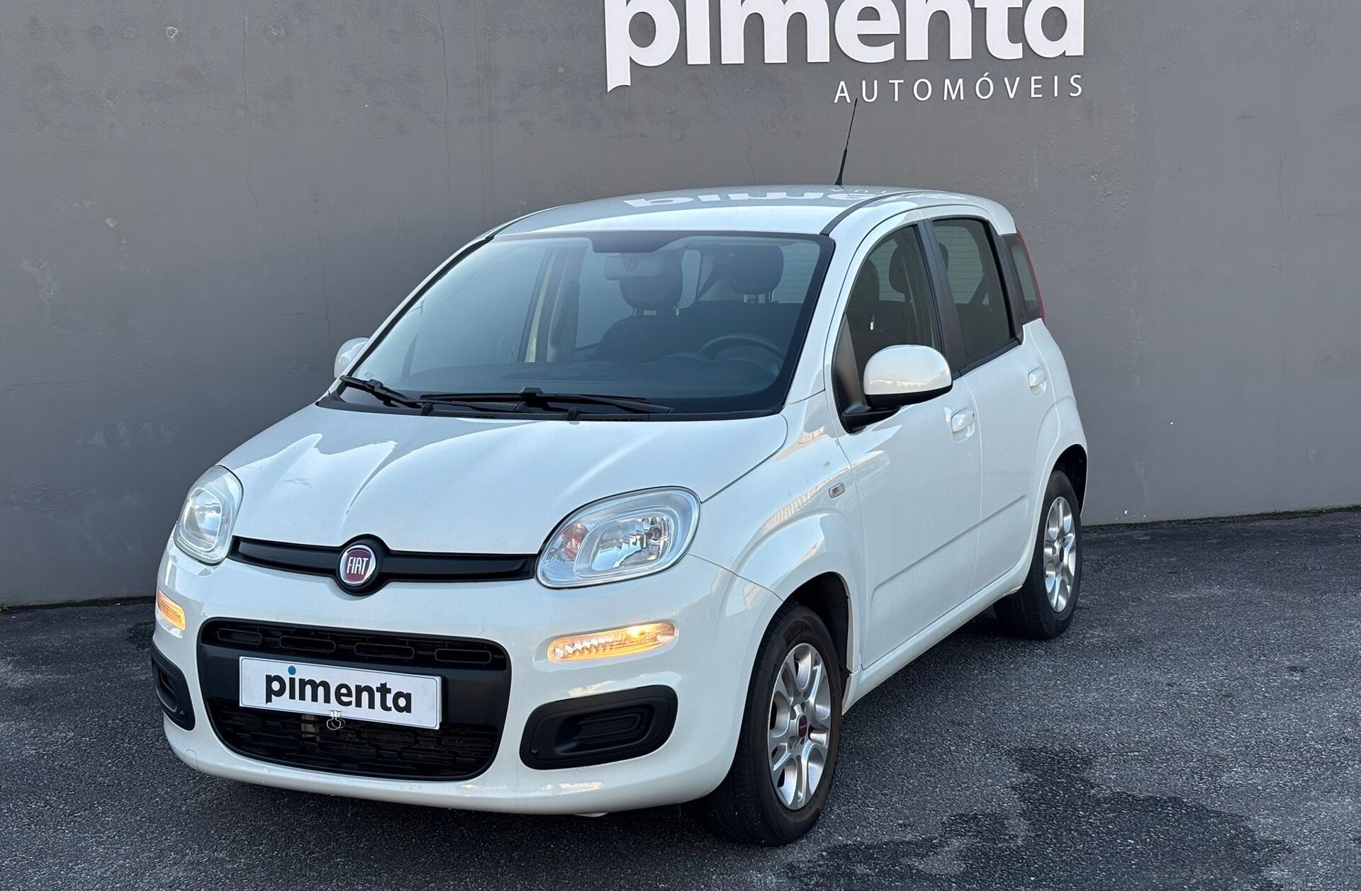 FIAT Panda 1.2 Lounge 119g