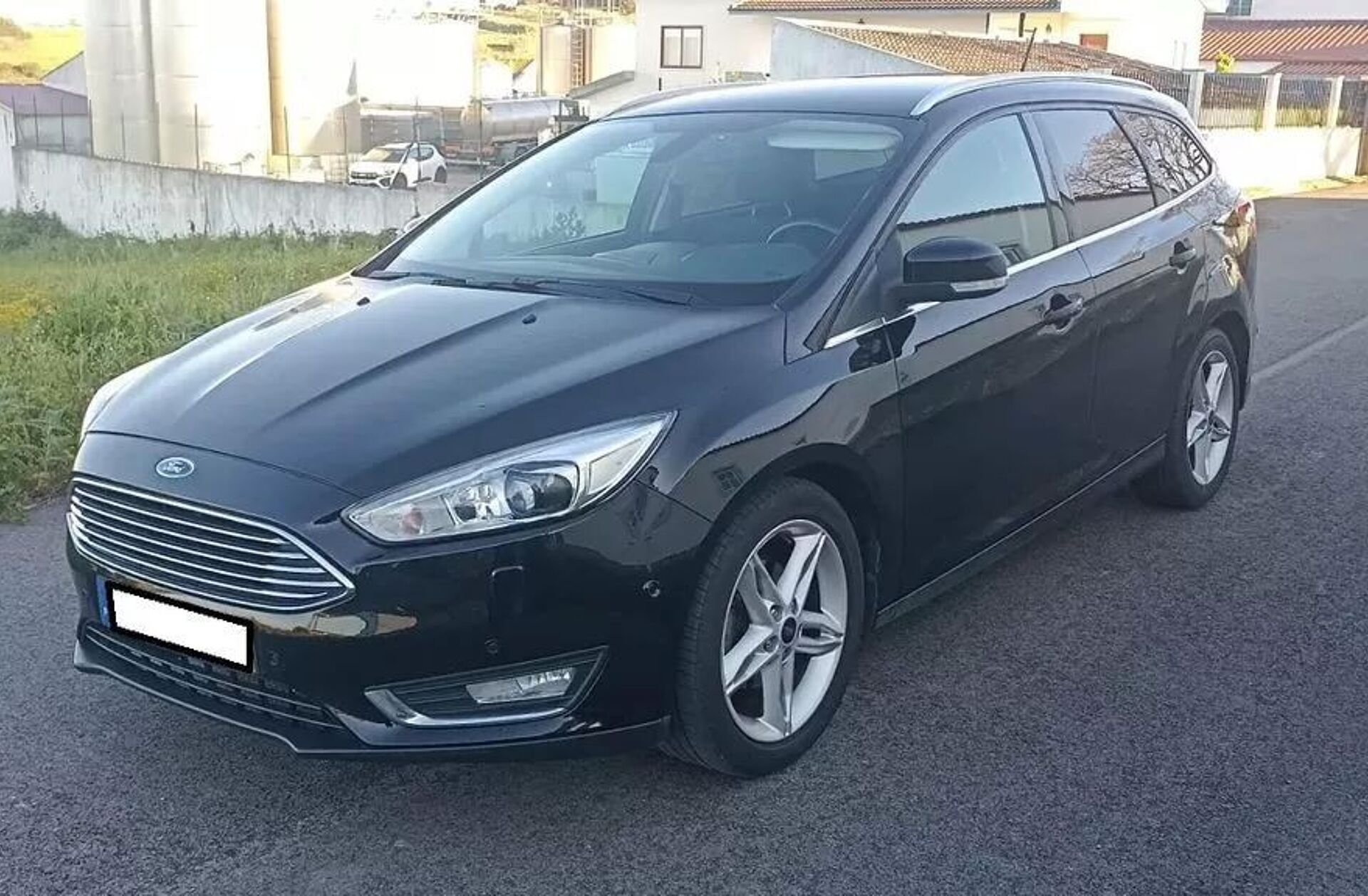 FORD Focus 1.5 TDCi Titanium