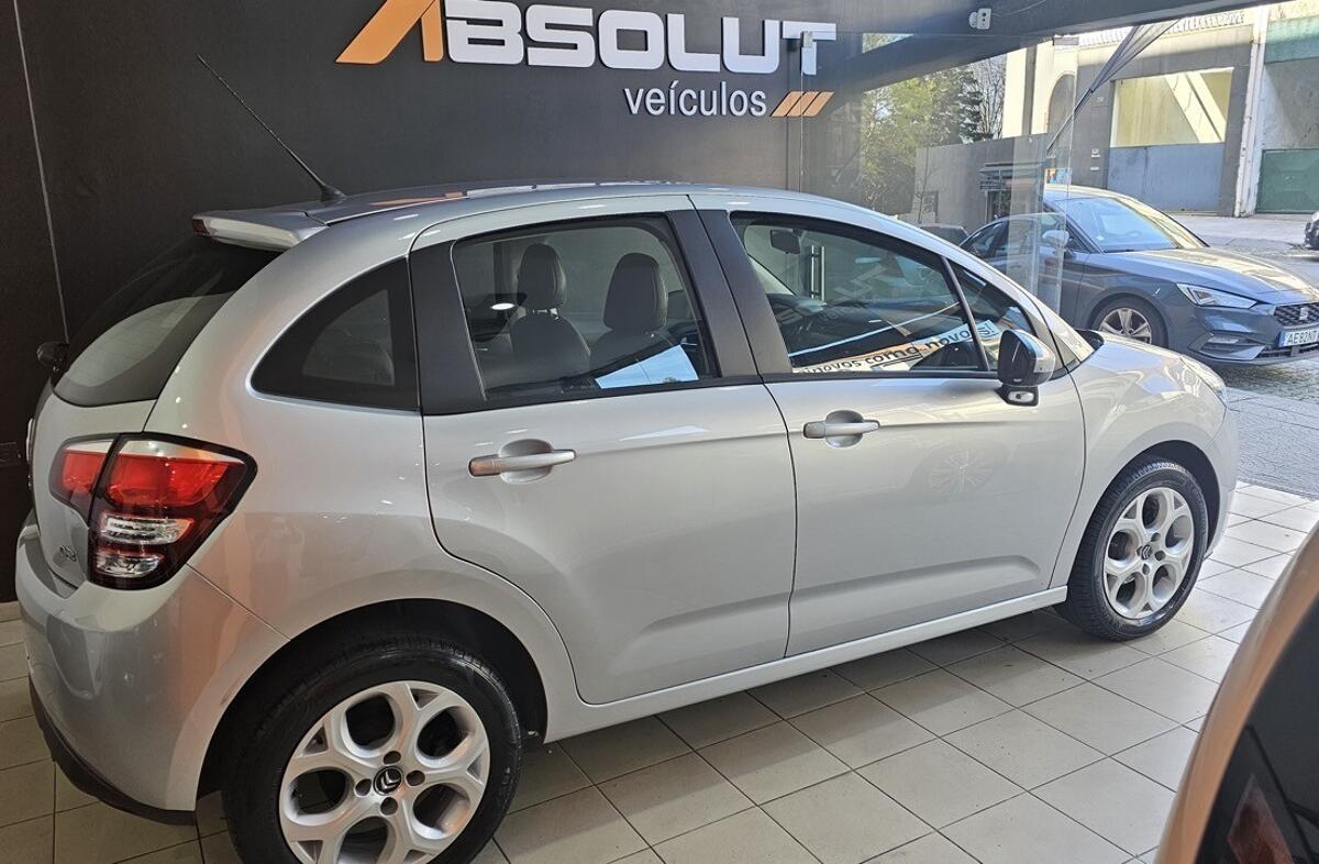 CITROEN C3 Picasso 1.4 VTi Attraction