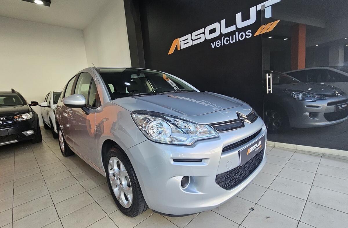 CITROEN C3 Picasso 1.4 VTi Attraction
