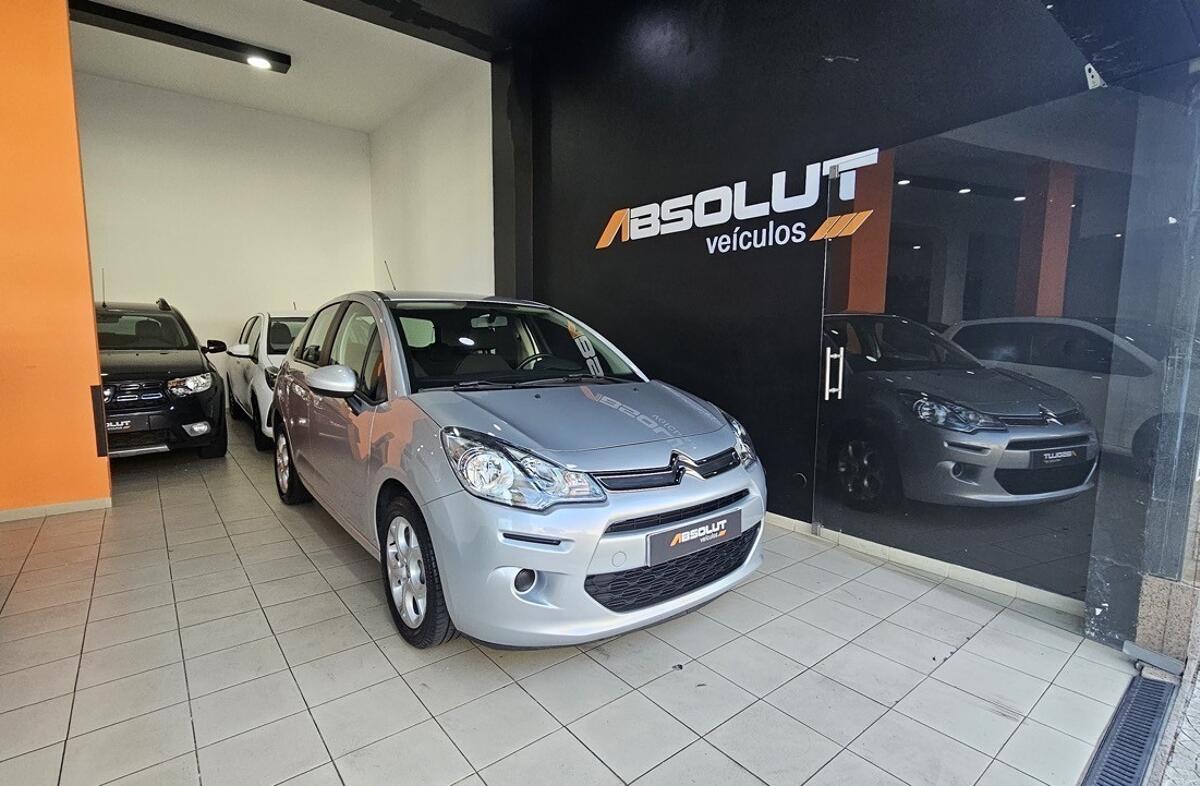 CITROEN C3 Picasso 1.4 VTi Attraction