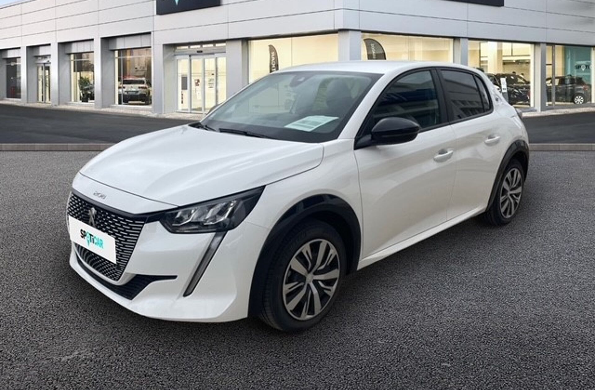 PEUGEOT 208 e- 50 kWh Active Pack