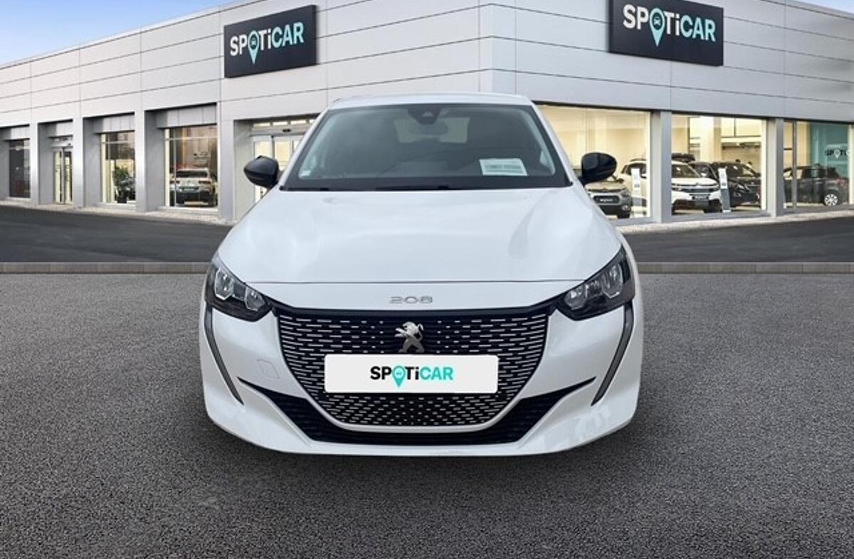 PEUGEOT 208 e- 50 kWh Active Pack