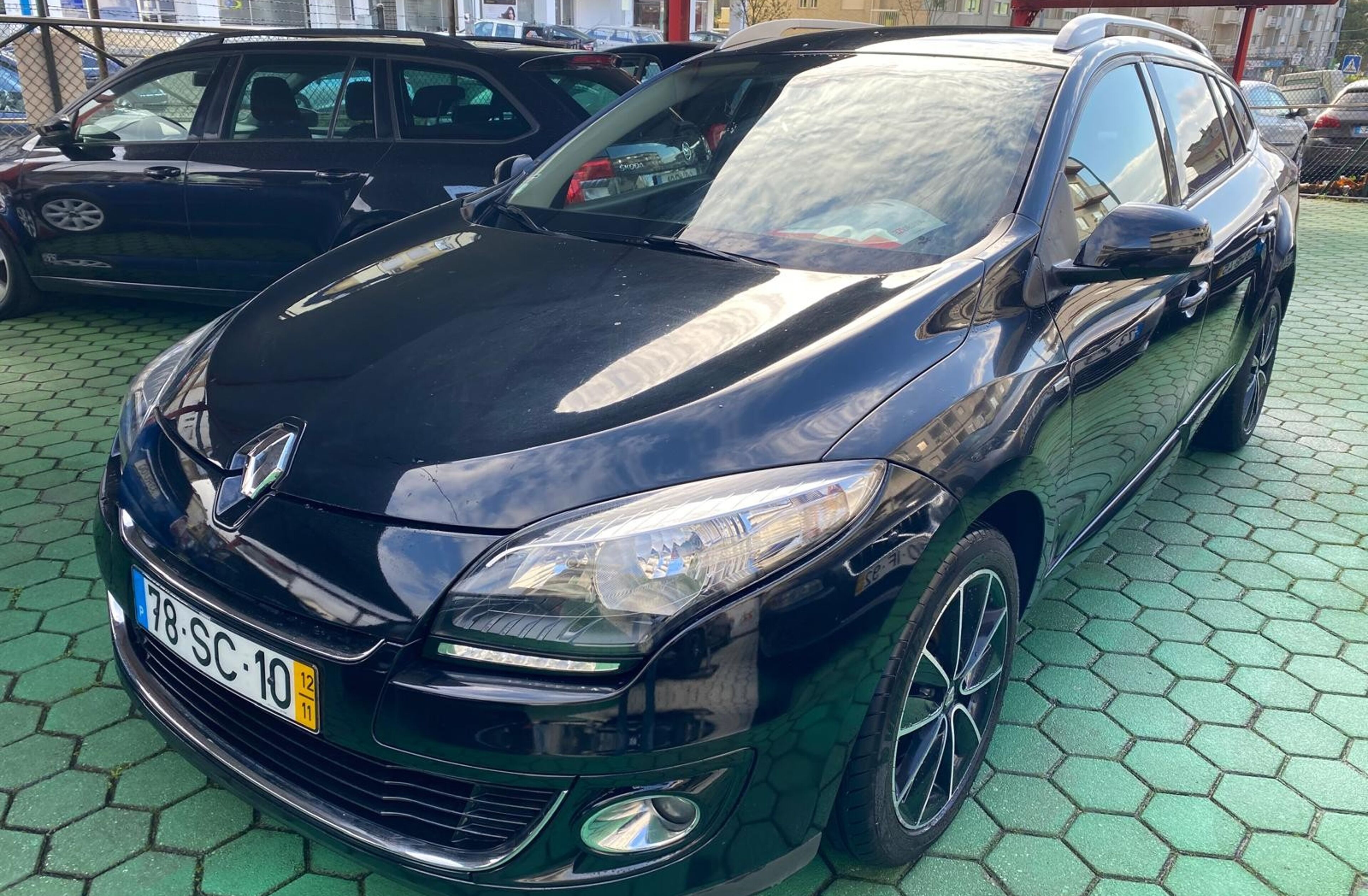 RENAULT Mégane BOSE EDITION