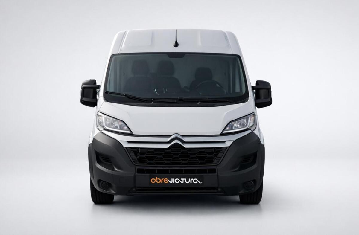 CITROEN Jumper 2.2 BlueHDi 3.5T L2H2