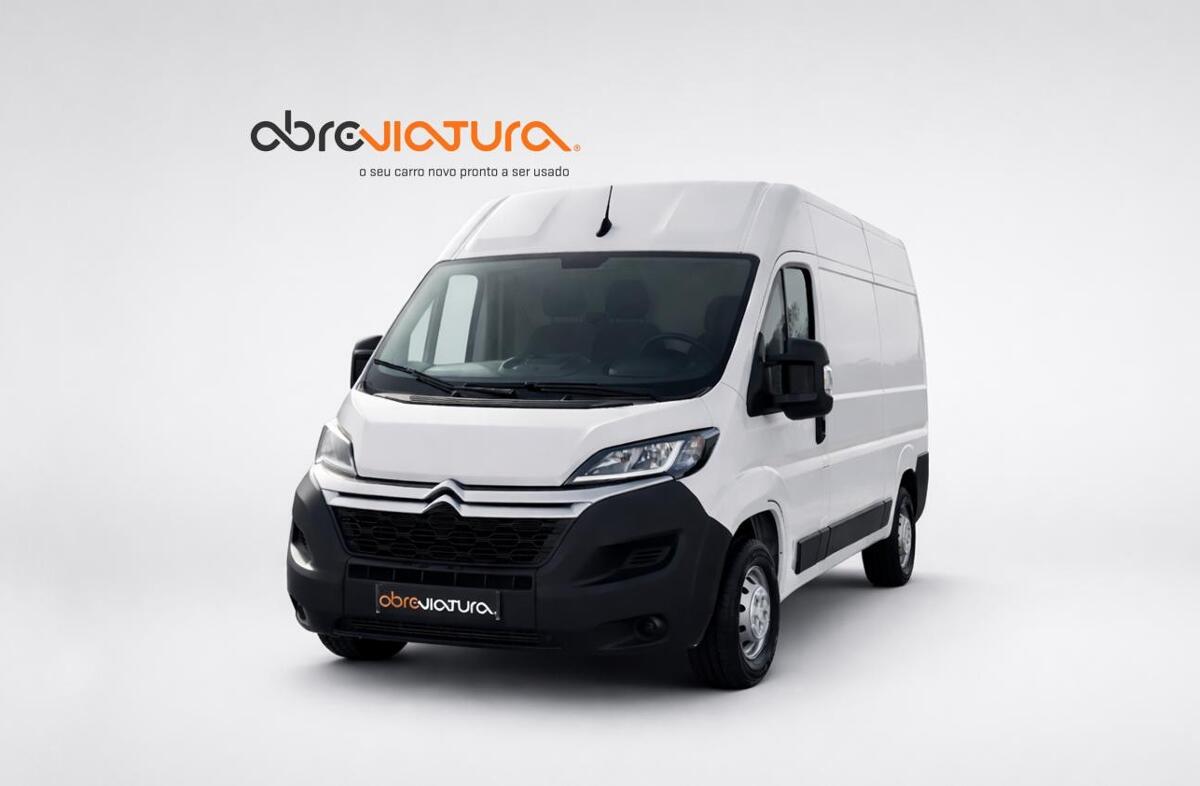 CITROEN Jumper 2.2 BlueHDi 3.5T L2H2