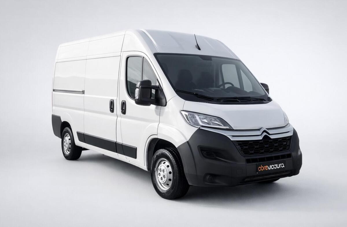 CITROEN Jumper 2.2 BlueHDi 3.5T L2H2