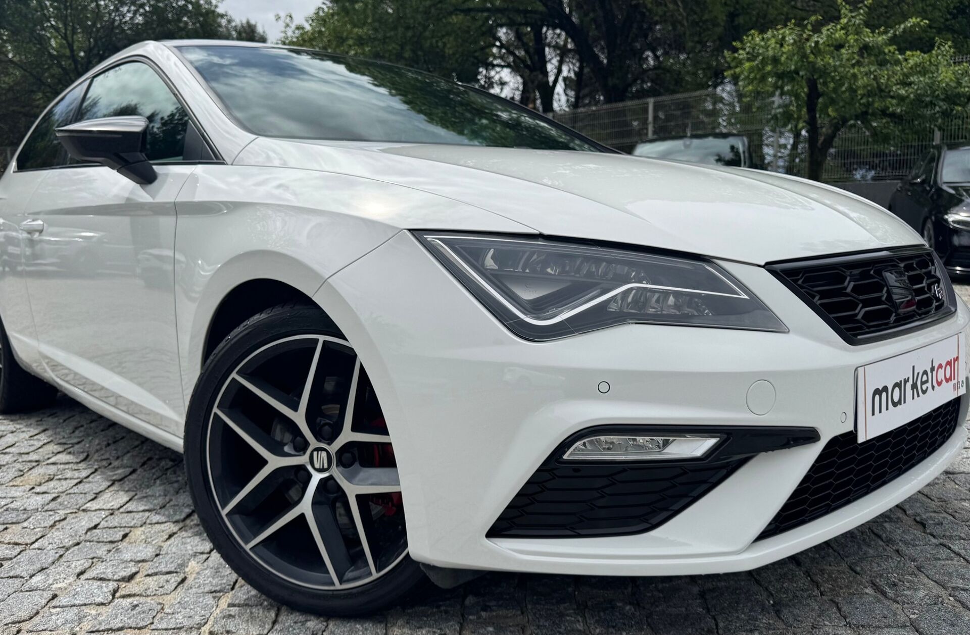 SEAT Leon SC 2.0 TDI FR DSG S/S
