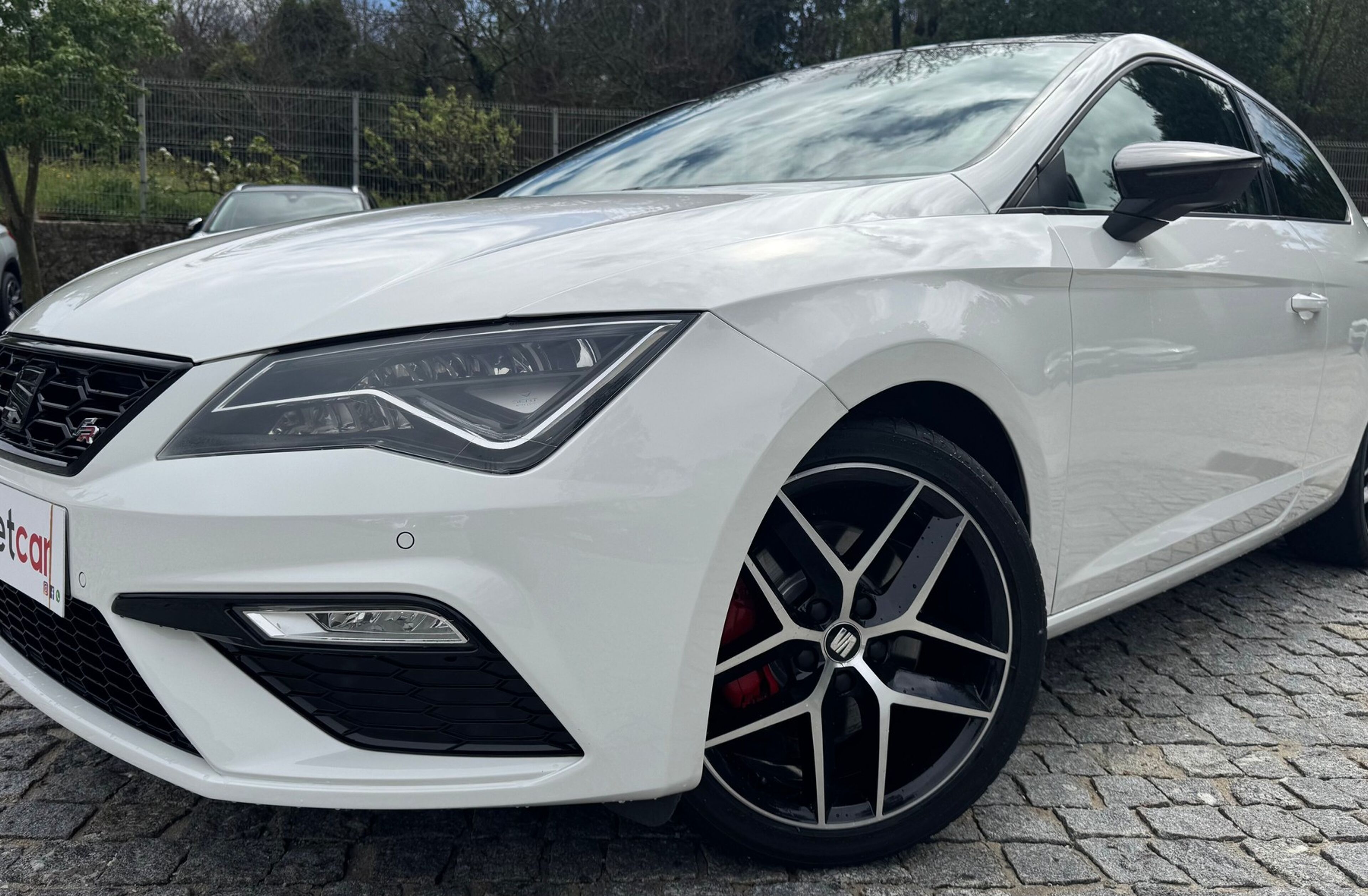 SEAT Leon SC 2.0 TDI FR DSG S/S