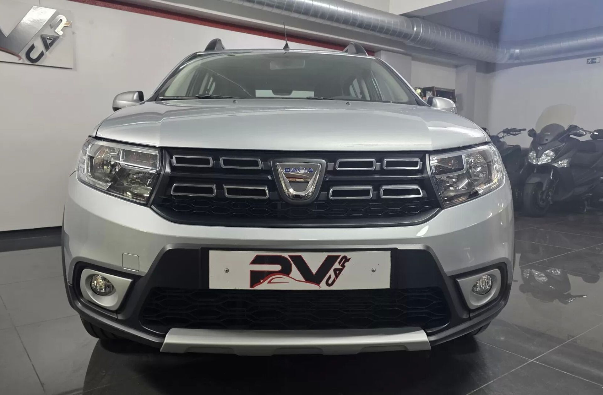 DACIA Sandero 1.0 ECO-G Stepway Comfort Bi-Fuel