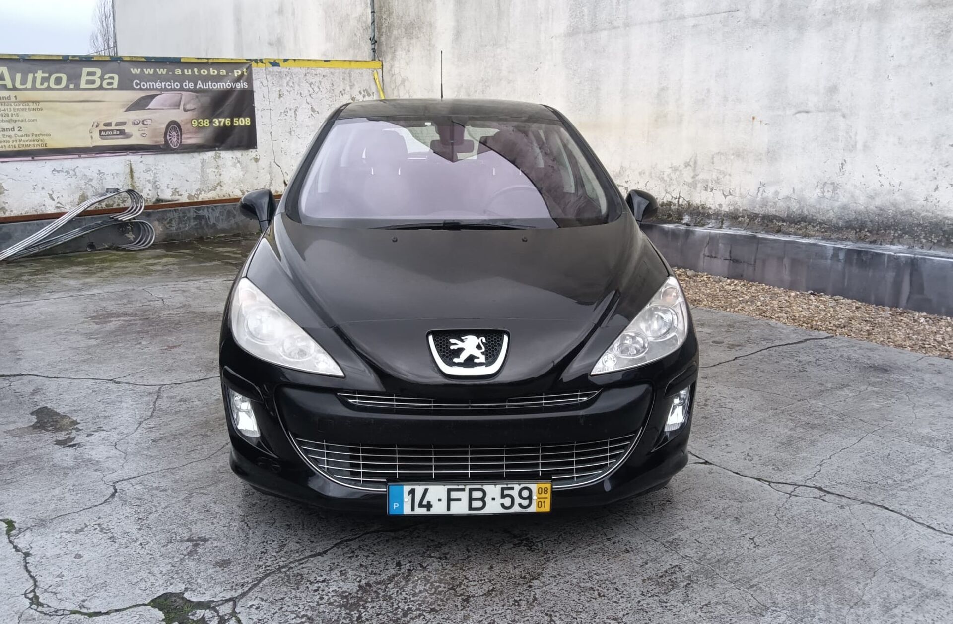 PEUGEOT 308 1.6 HDi Executive