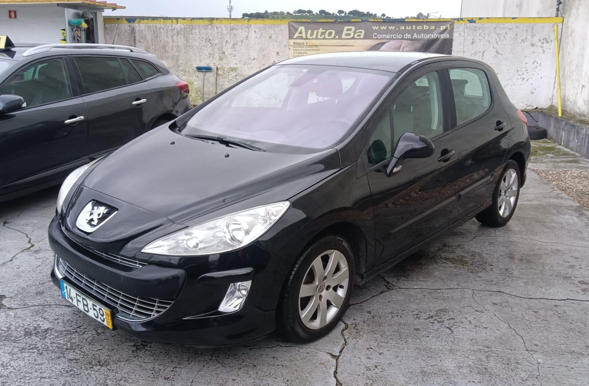 PEUGEOT 308 1.6 HDi Executive