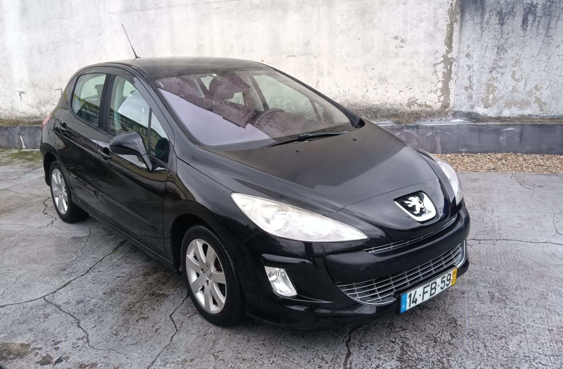 PEUGEOT 308 1.6 HDi Executive