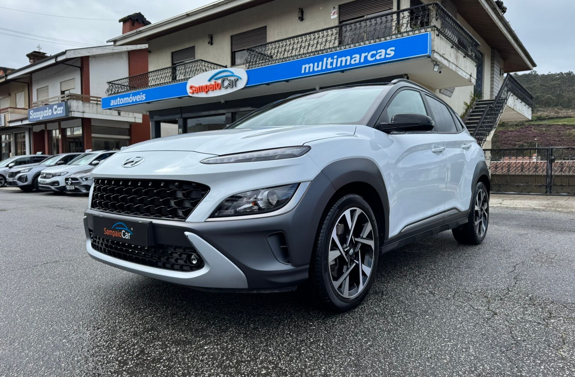 HYUNDAI Kauai 1.0 T-GDi Premium (TT)