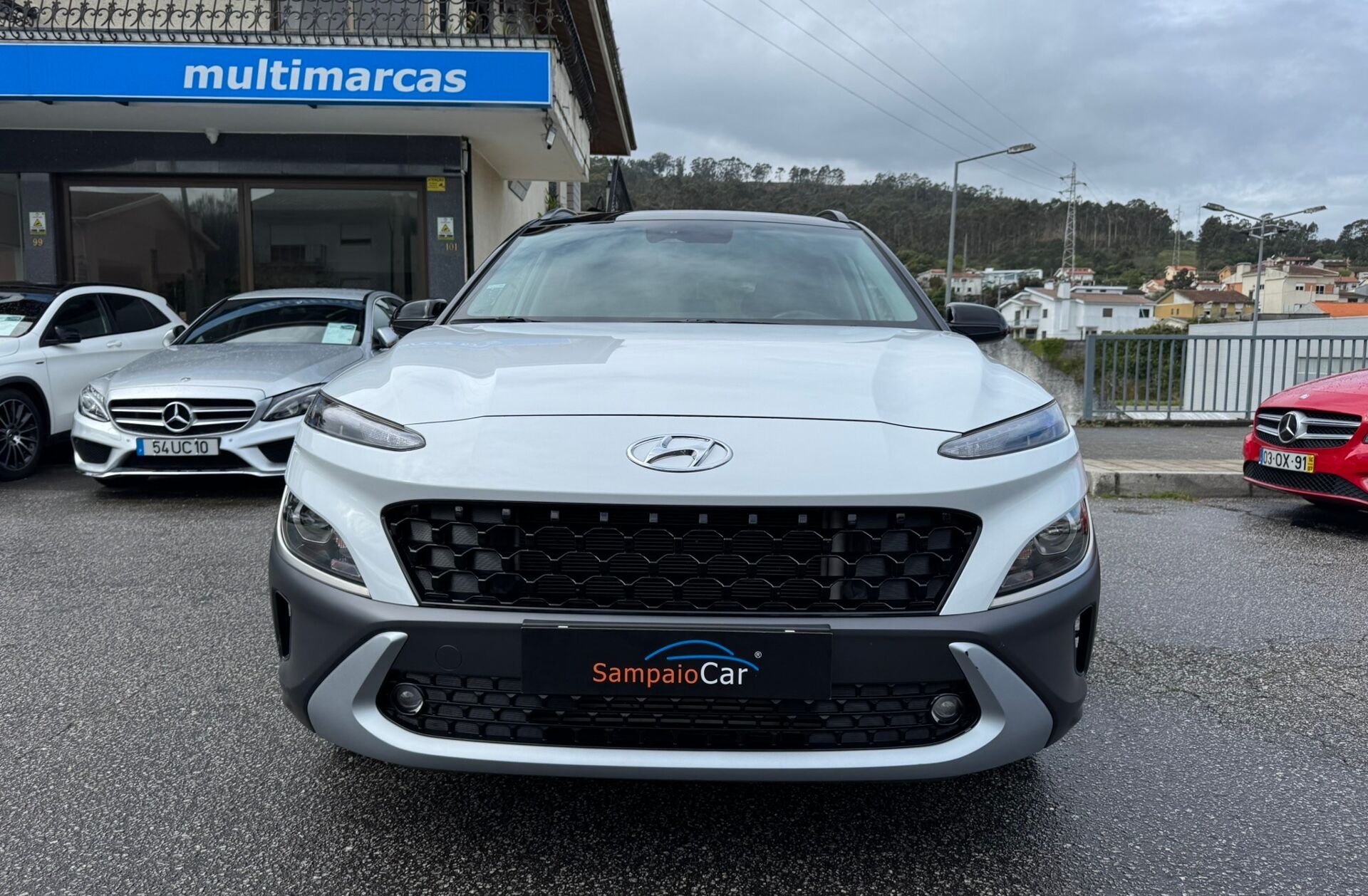 HYUNDAI Kauai 1.0 T-GDi Premium (TT)