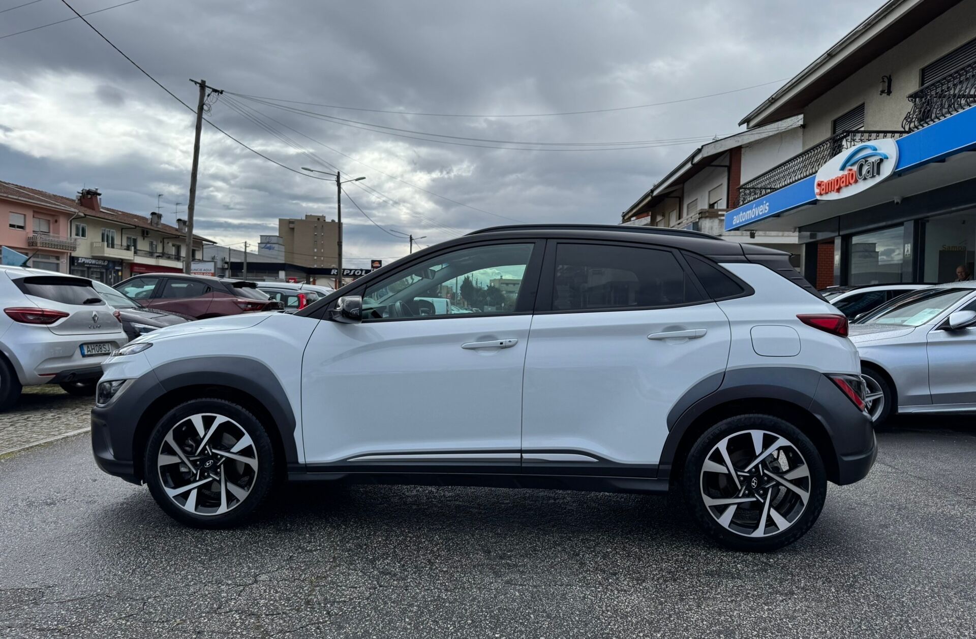 HYUNDAI Kauai 1.0 T-GDi Premium (TT)