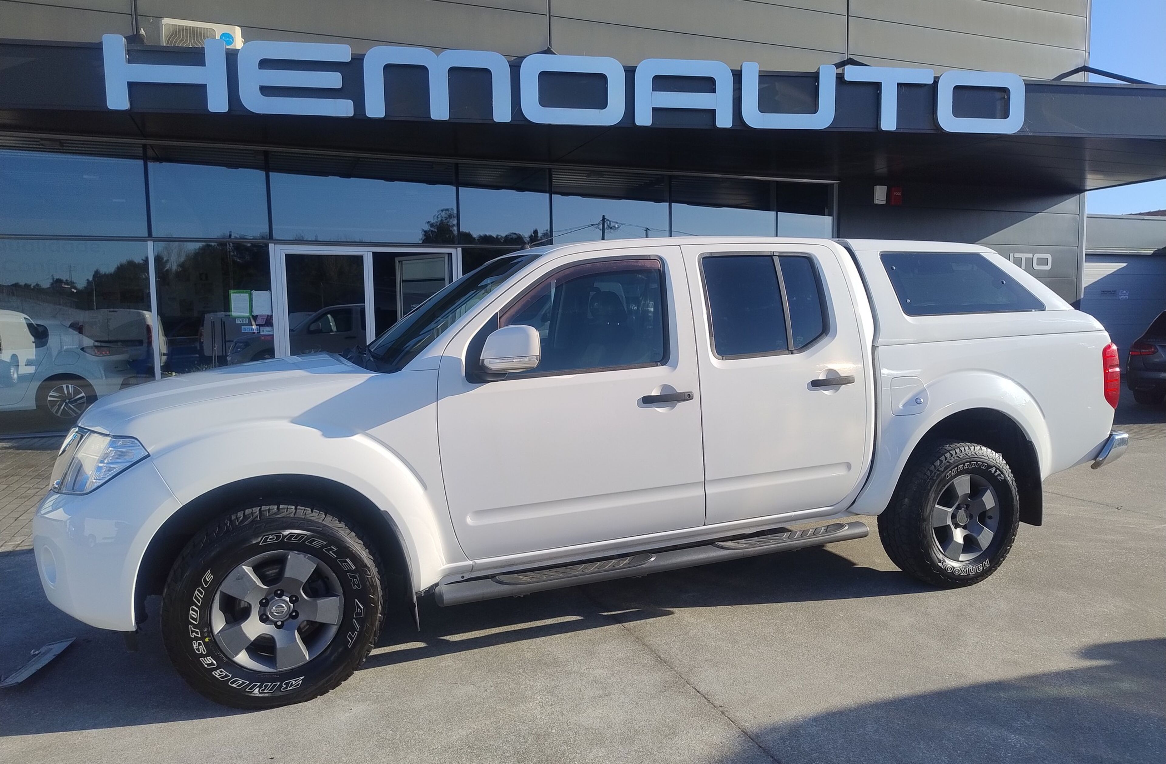 NISSAN Navara 2.5 dCi CD XE 4WD