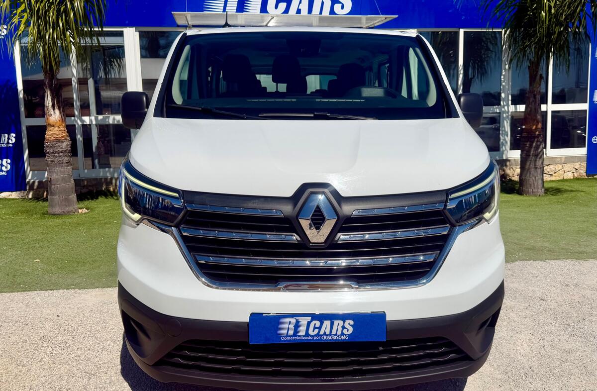 RENAULT Trafic 2.0 Blue dCi L1 Zen