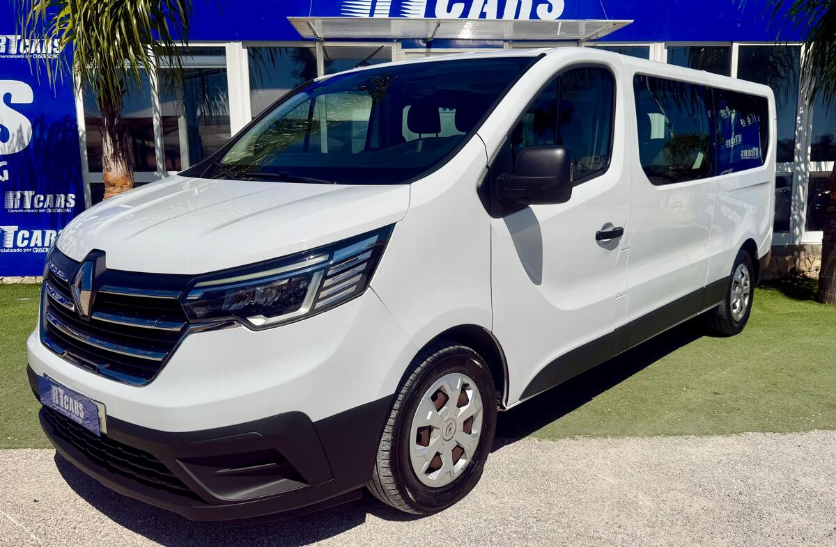 RENAULT Trafic 2.0 Blue dCi L1 Zen