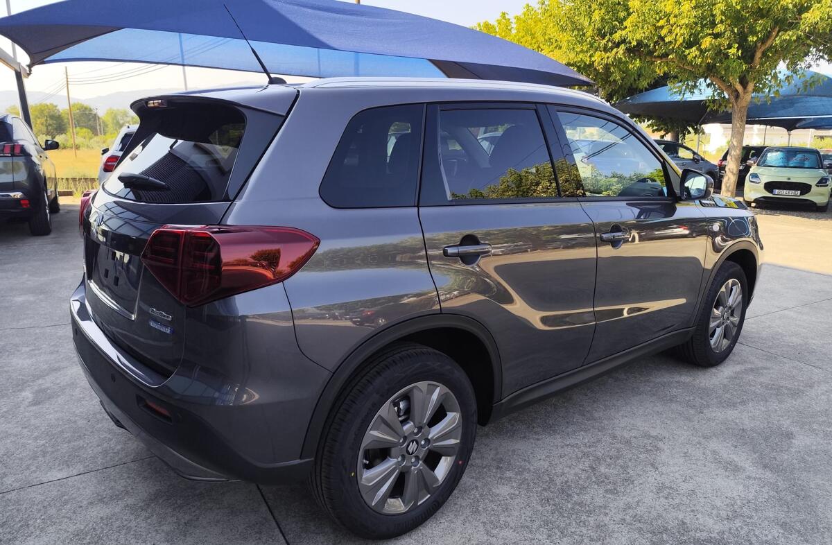 SUZUKI Vitara 1.4T S2 4WD Mild Hybrid