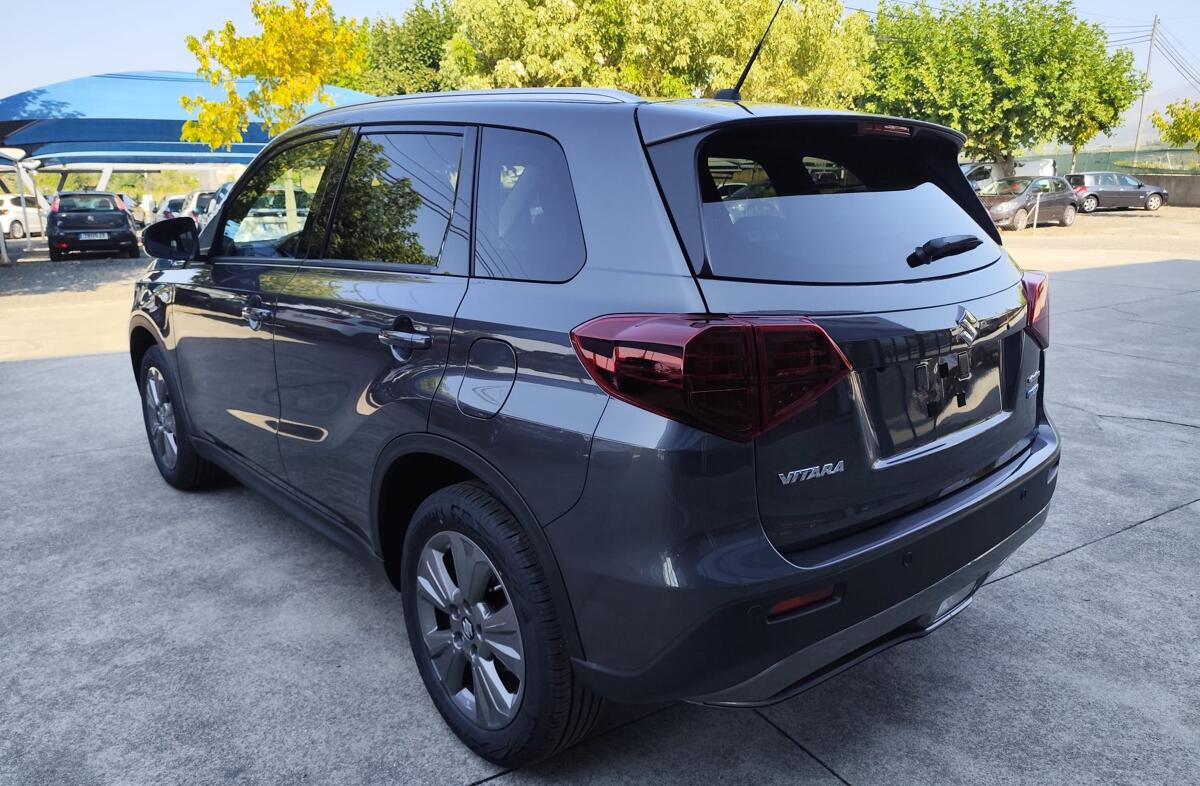 SUZUKI Vitara 1.4T S2 4WD Mild Hybrid