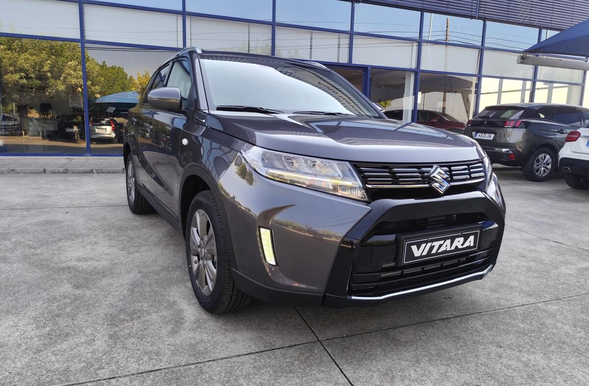 SUZUKI Vitara 1.4T S2 4WD Mild Hybrid