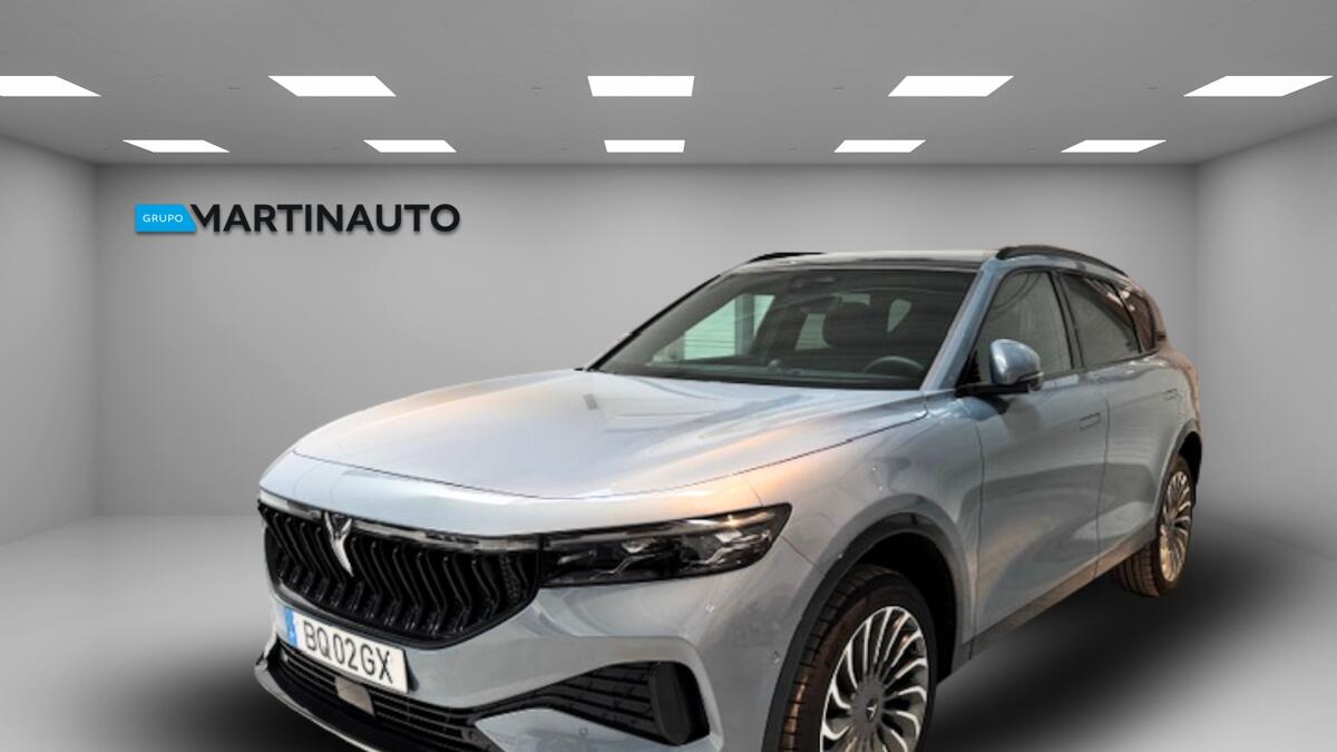 Voyah Free 107 Kwh Luxury