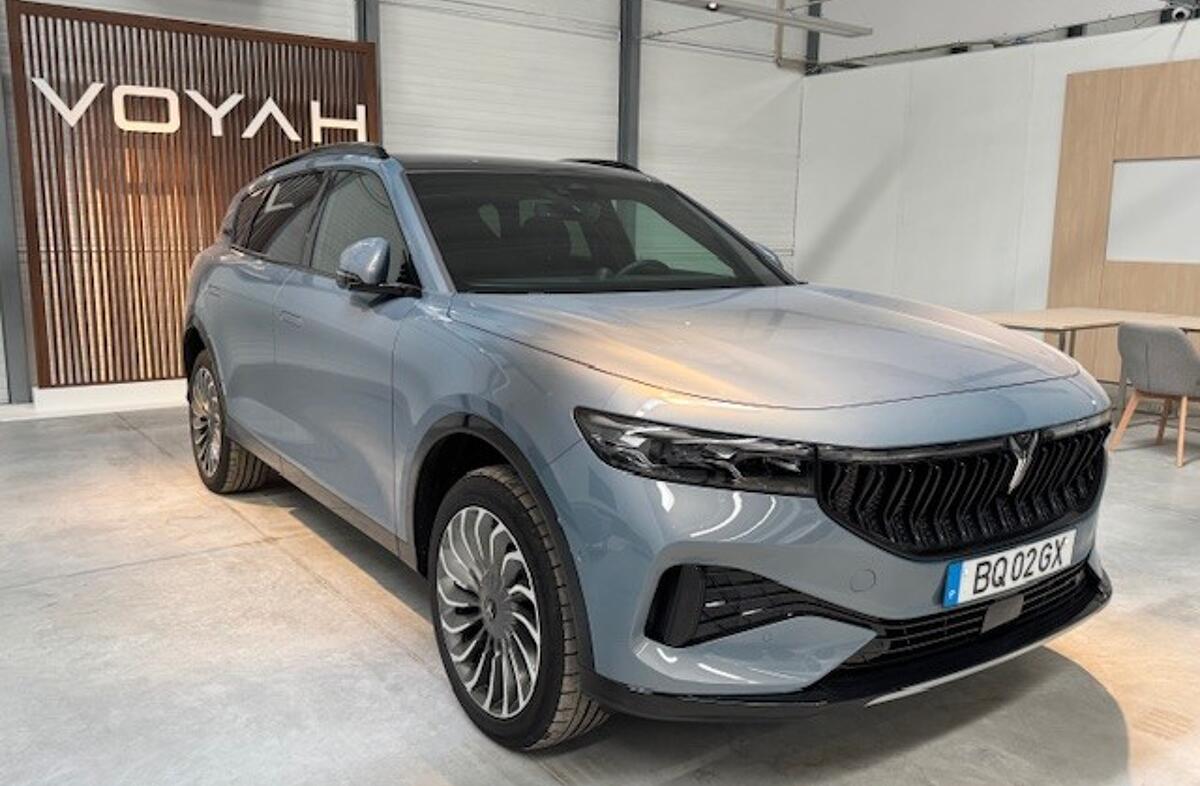 VOYAH Free 107 kWh Luxury