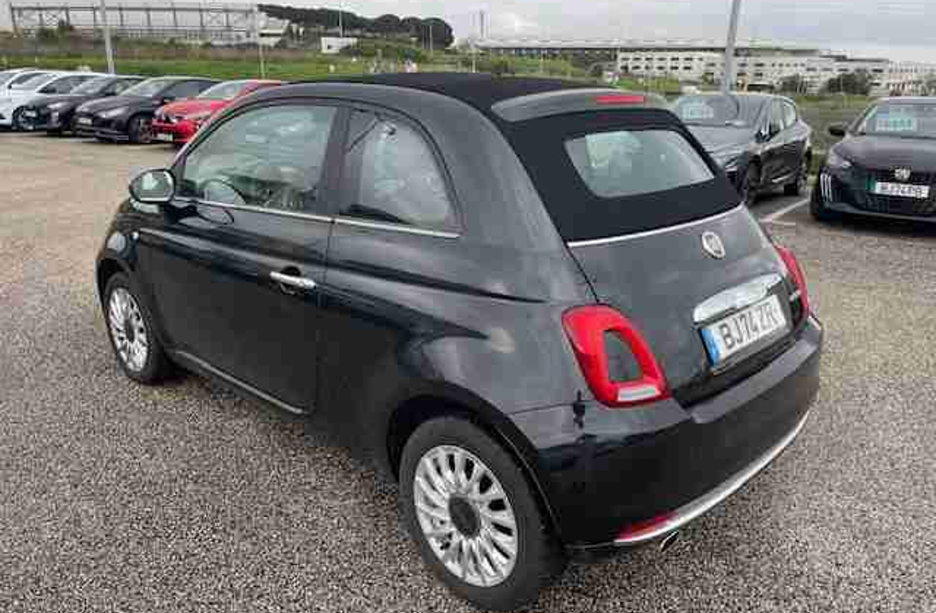 FIAT 500 C 1.0 Hybrid