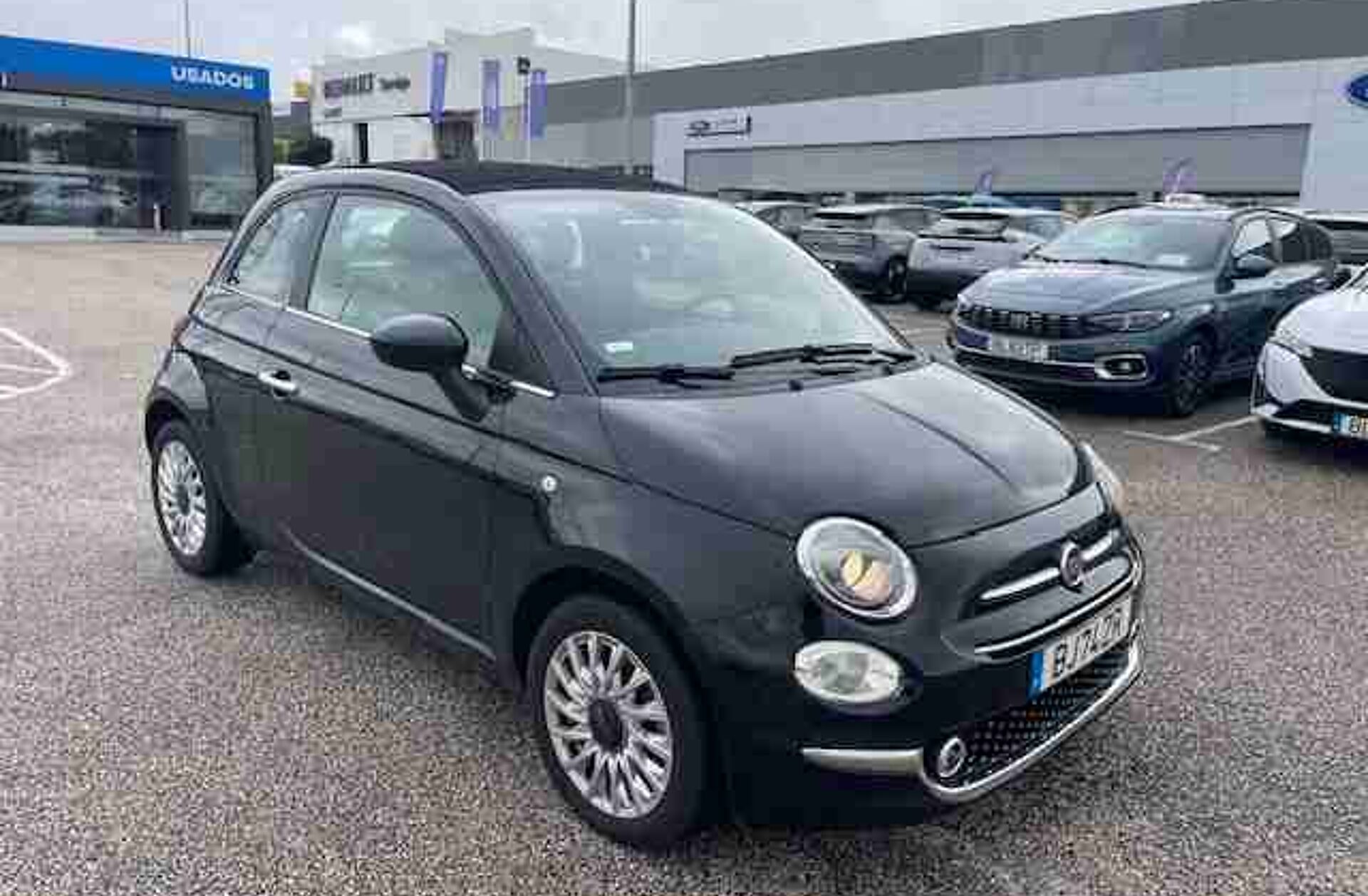 FIAT 500 C 1.0 Hybrid