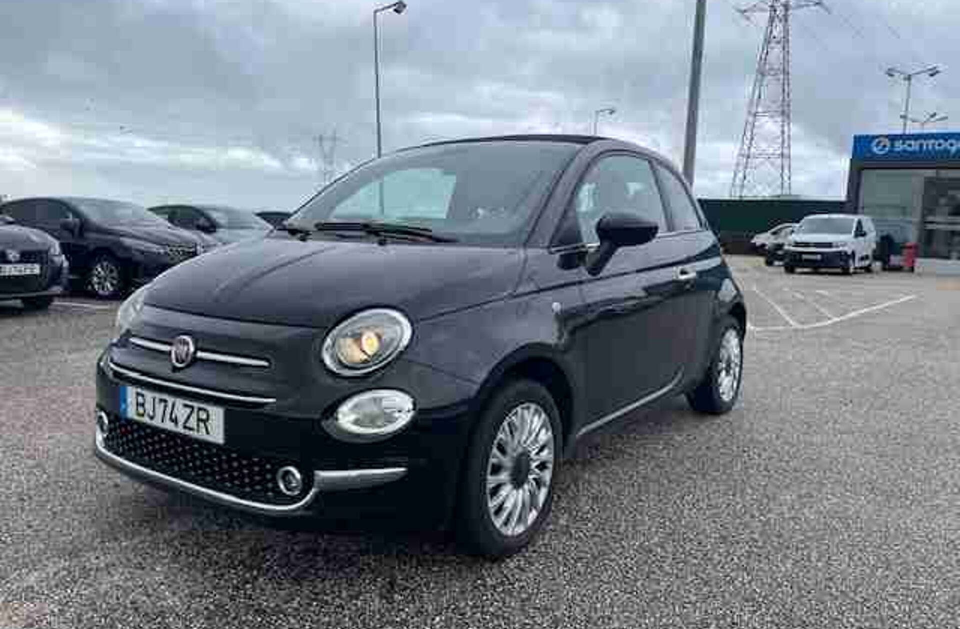 FIAT 500 C 1.0 Hybrid