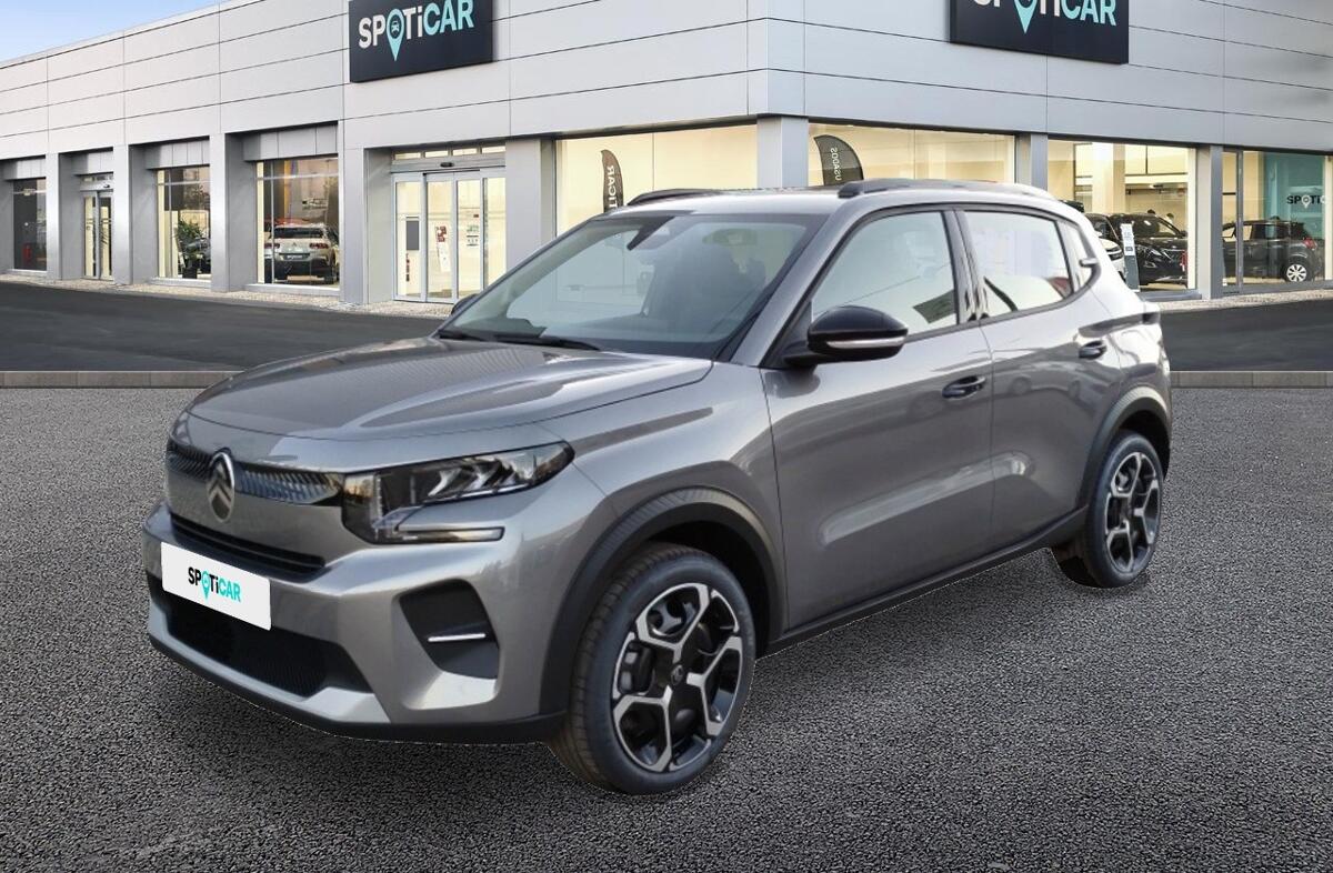 CITROEN C3 1.2 Hybrid You Pack Plus e-DSC6