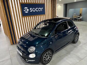 FIAT 500 C 1.0 Hybrid Dolcevita