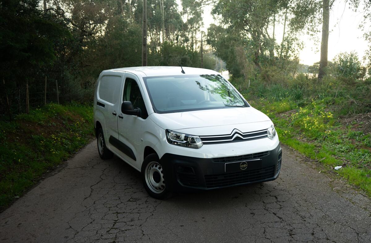 CITROEN Berlingo 1.5 BlueHDi XL
