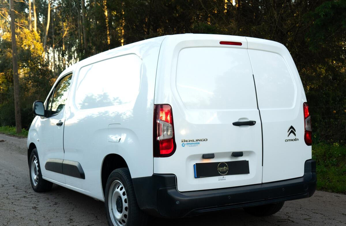 CITROEN Berlingo 1.5 BlueHDi XL