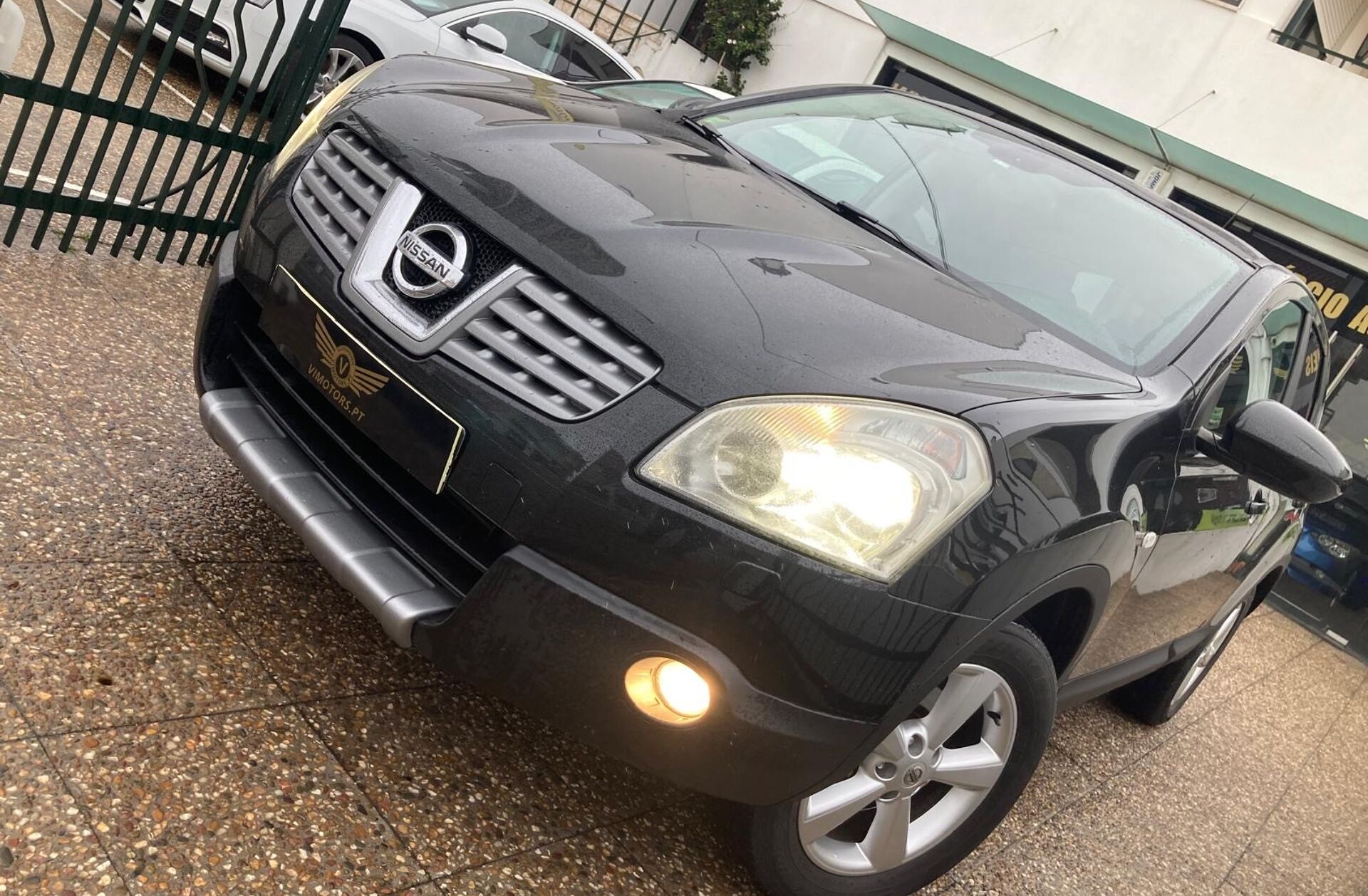 NISSAN Qashqai 1.5 dCi Tekna FPD