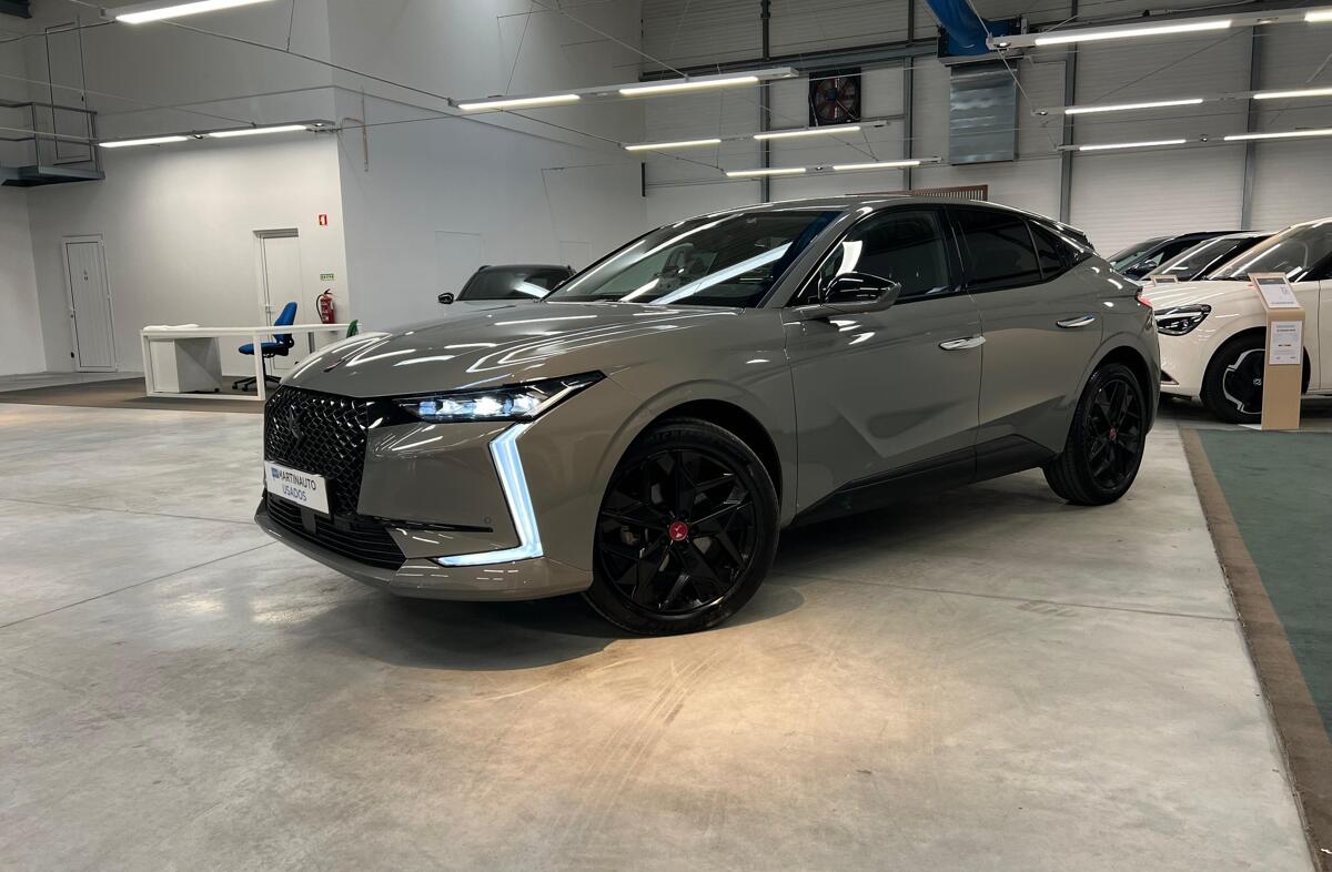 DS DS 4 1.2 PureTech Performance Line EAT8