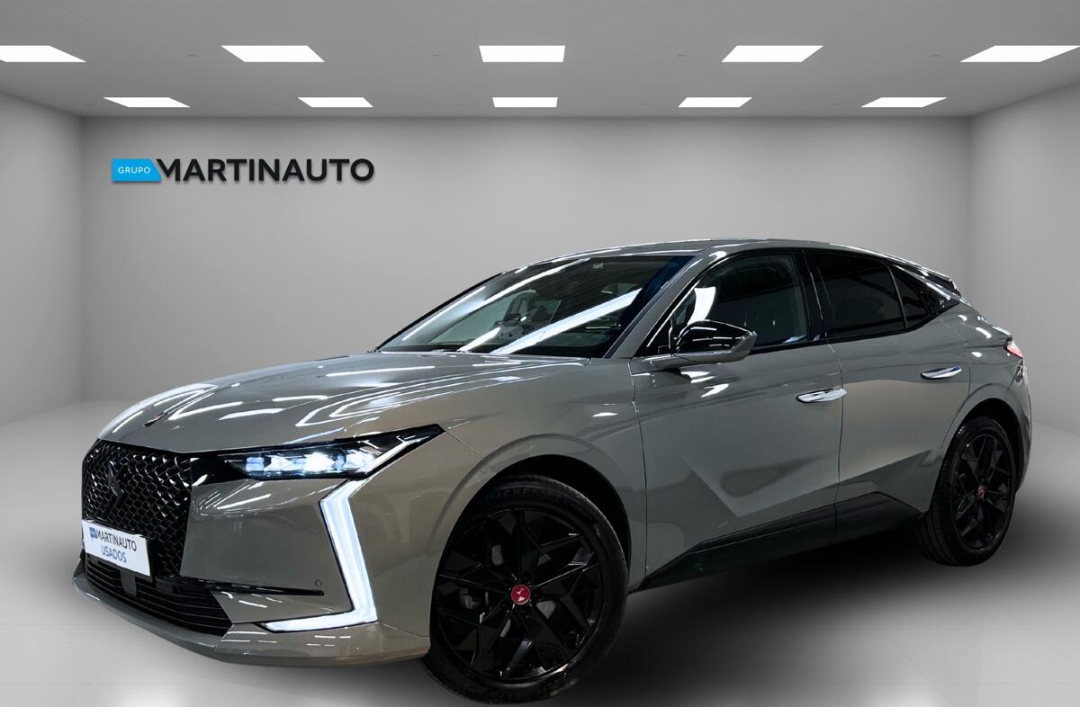 DS DS 4 1.2 PureTech Performance Line EAT8