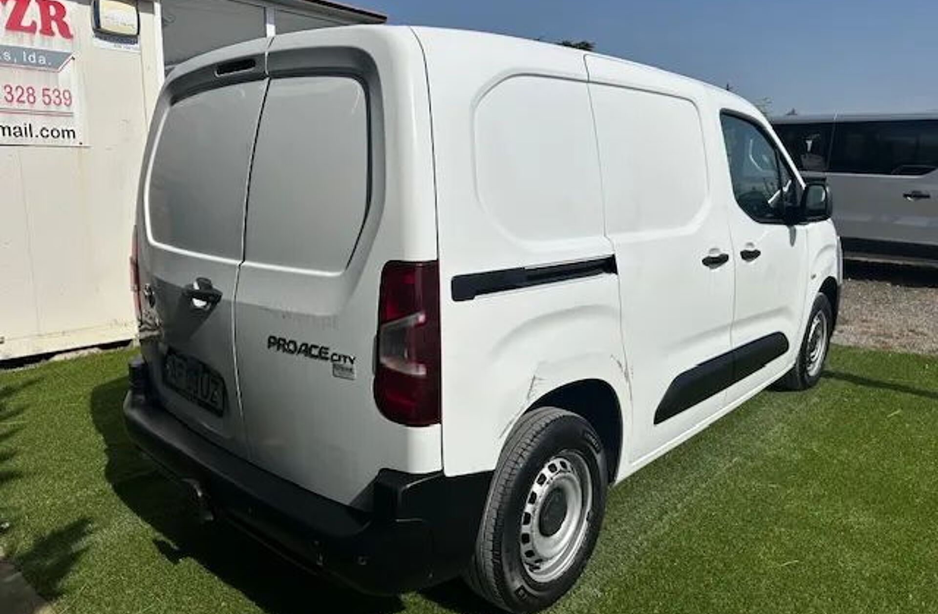 TOYOTA Proace 1.5 D-4D L0