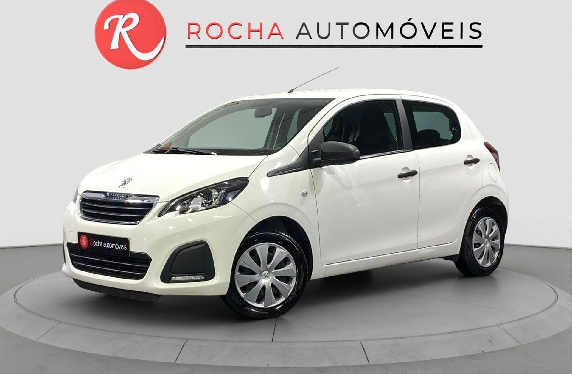 PEUGEOT 108 1.0 VTi Style