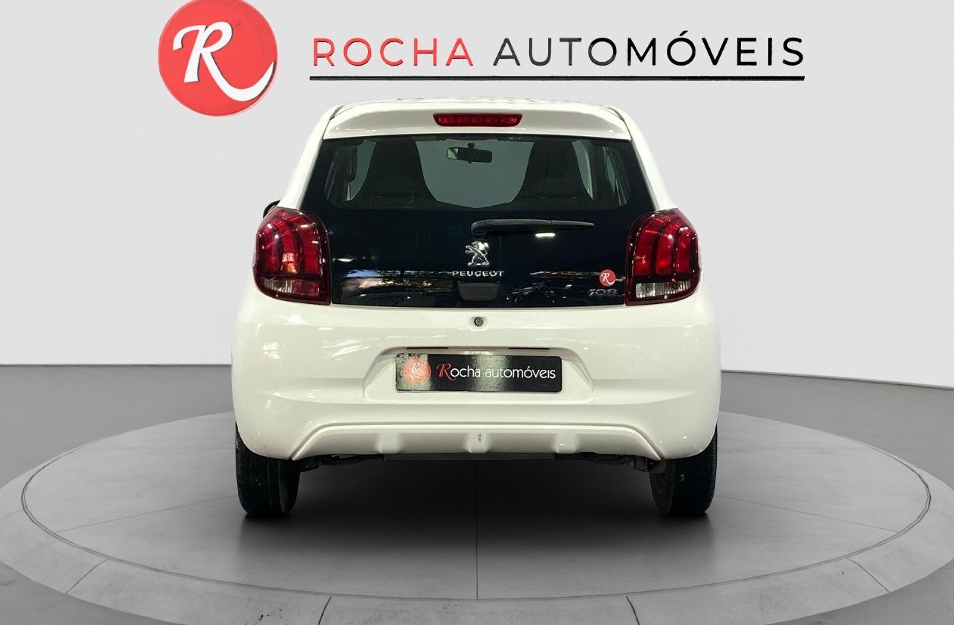 PEUGEOT 108 1.0 VTi Style