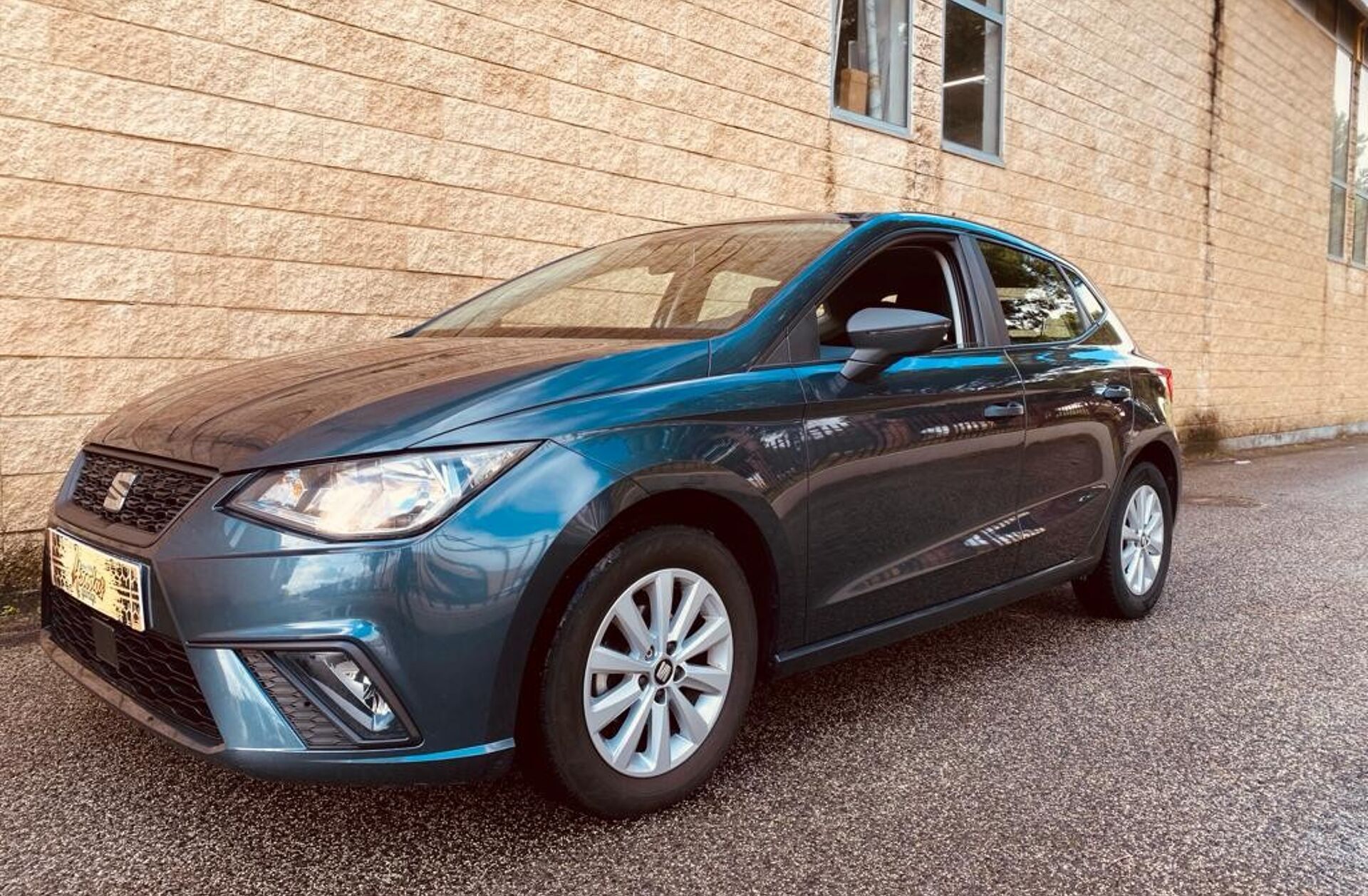 SEAT Ibiza 1.0 Reference