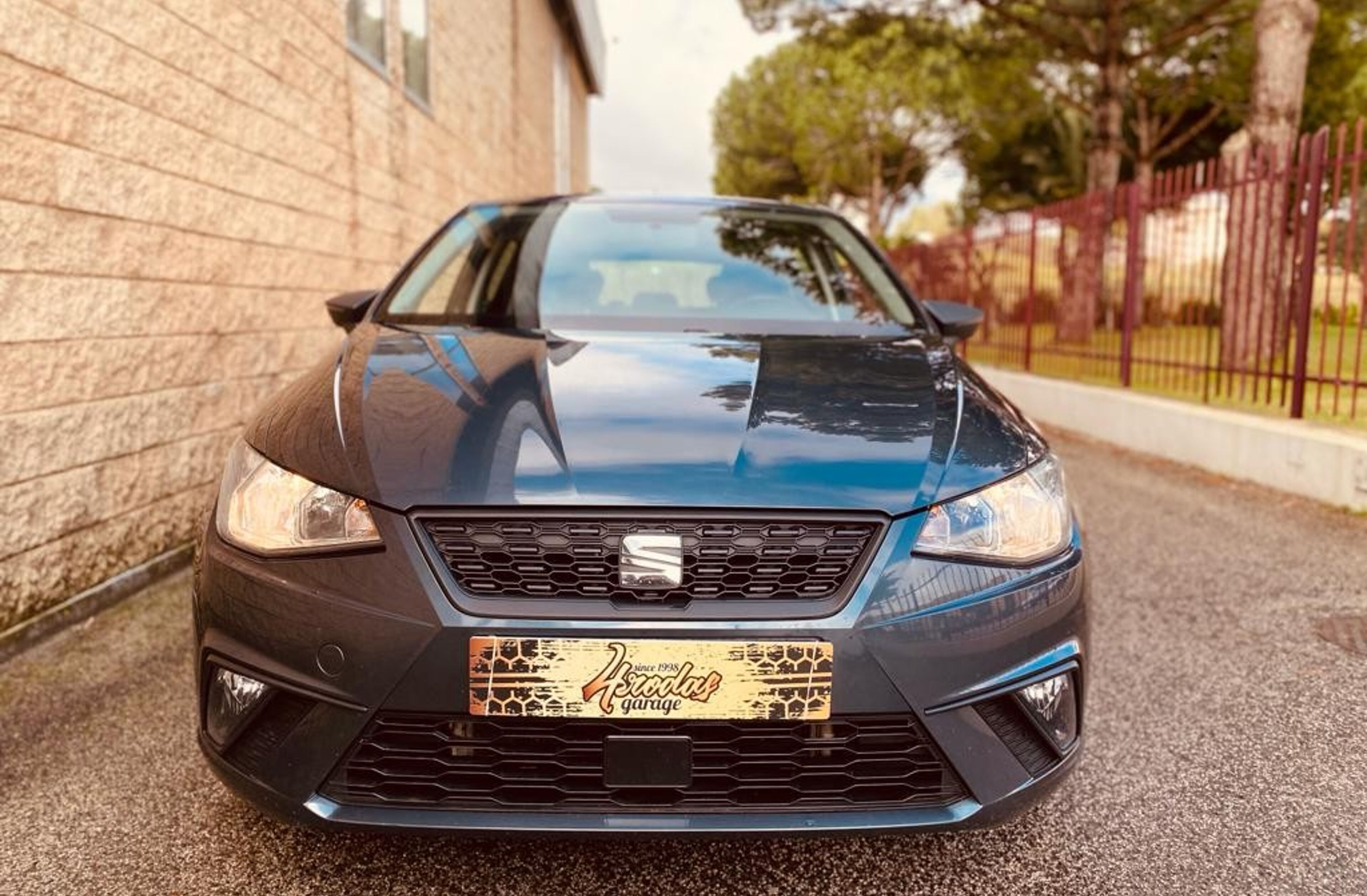 SEAT Ibiza 1.0 MPi Reference