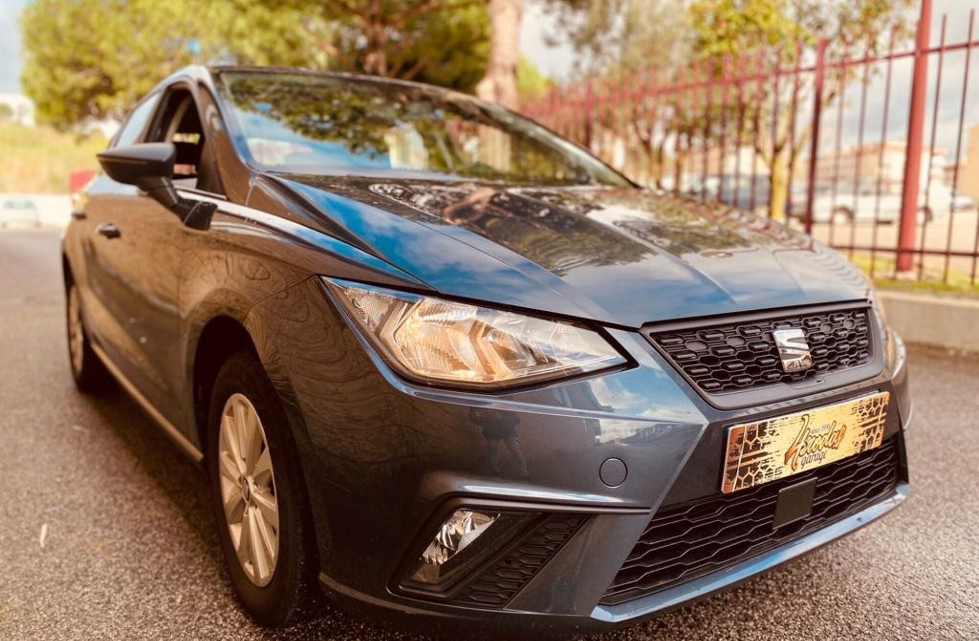 SEAT Ibiza 1.0 Reference